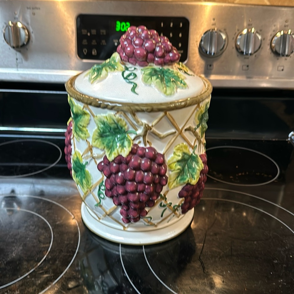 Canister set